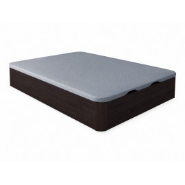 CMKEWE135190 - CANAPE MADERA KENIA WENGUE 135X190 DI-KOMFORT