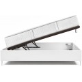 CMMIBL135190 - CANAPE MILAN BLANCO 135X190 DI-KOMFORT