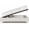 CMMINI090190 - CANAPE MILAN NIEVE 090X190 DI-KOMFORT
