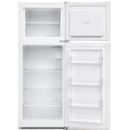 FG1430 - FRIGO 2PUERTAS 144X54 BLANCO E REJILLA OCULTA SUNFEEL