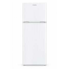 FG1656U - FRIGO 2PUERTAS 165X55 BLANCO E SUNFEEL