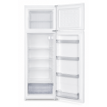 FG1656U - FRIGO 2PUERTAS 165X55 BLANCO E SUNFEEL