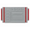 MIDI8202A - LAVADORA C/FRONTAL 8KG 1200RPM A SUNFEEL