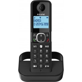 F860 - TELEFONO INALAM NEGRO MANOS LIBRES ALCATEL