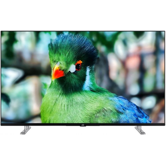 LT55VAQ6100 - QLED 55 4K HDR10 ANDROID WIFI BLUETOOTH (DVBT2/C/S2) JVC