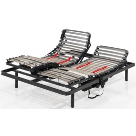 CEHO2135190 - CAMA ELECTRICA HOME CERES DOBLE CUERPO 135X190 DI-KOMFORT