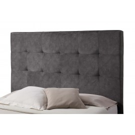 CKIN12090120 - CABECERO KING 90X120 IRON 12 DI-KOMFORT