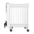 RH2500A - RADIADOR ACEITE 11 ELEMENTOS 2500W ORBEGOZO