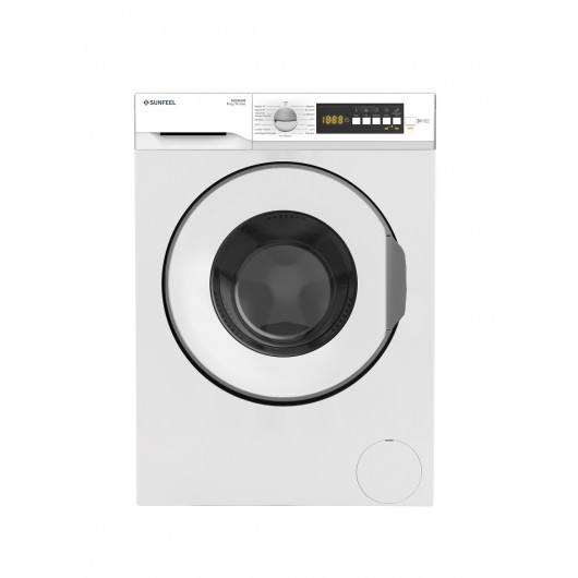 MIDI9200 - LAVADORA C/FRONTAL 9KG 1200RPM A SUNFEEL
