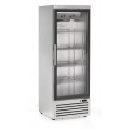 VET2M694X - VITRINA EXPOSITORA 1 PUERTA 200X70 INOX C SUNFEEL