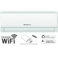 FDI183UI - AIRE ACONDICIONADO SPLIT 3DC INVERTER C/ B.CALOR 4500FR A++ ORBEGOZO