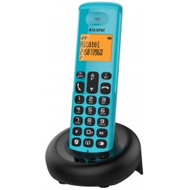 E160 BLUE - TELEFONO INALAMBRICO AZUL ALCATEL