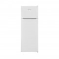 FG1442SK - FRIGO 2PUERTAS 145X54 BLANCO E REJILLA OCULTA SUNFEEL