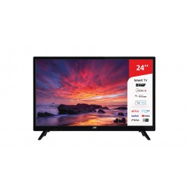 LT24VH3101 - LED 24 HD SMART TV WIFI (DVBT2/C) JVC
