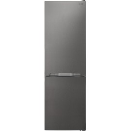 FBA09ITXPE - FRIGO COMBI 186X60 NF ADVANCE INOX E SHARP
