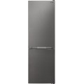 FBA09ITXPE - FRIGO COMBI 186X60 NF ADVANCE INOX E SHARP