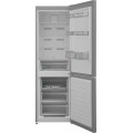 FBA09ITXPE - FRIGO COMBI 186X60 NF ADVANCE INOX E SHARP