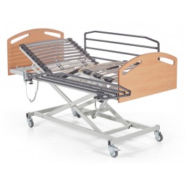 CECH090190 - CAMA ELECTRICA HOME 2 BTOS. C/CARRO 90X190 DI-KOMFORT
