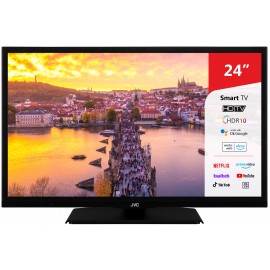 LT24VH5101 - LED 24 HD SMART TV WIFI (DVBT2/C) JVC