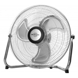 PW1240 - VENTILADOR INDUSTRIAL SUELO 40CM INOX 70W ORBEGOZO