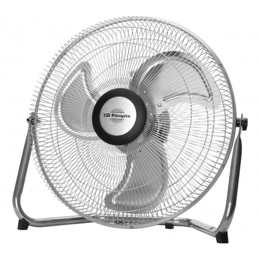 PW1240 - VENTILADOR INDUSTRIAL SUELO 40CM INOX 70W ORBEGOZO