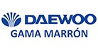 Daewoo Gama Marrón