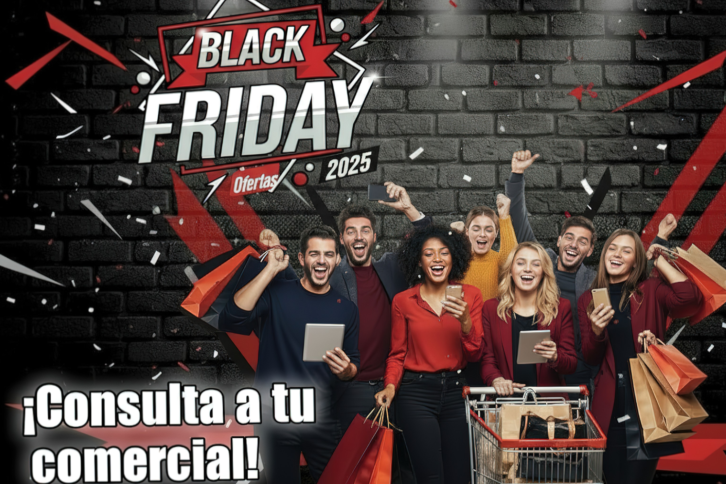 BLACK FRIDAY CODILAMAR