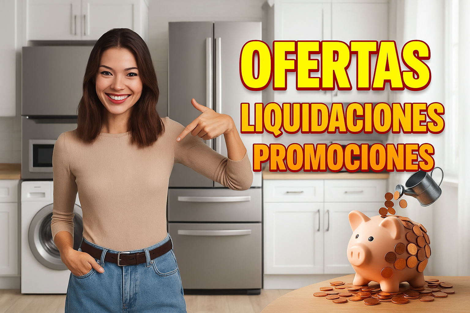 SECCIÓN OFERTAS