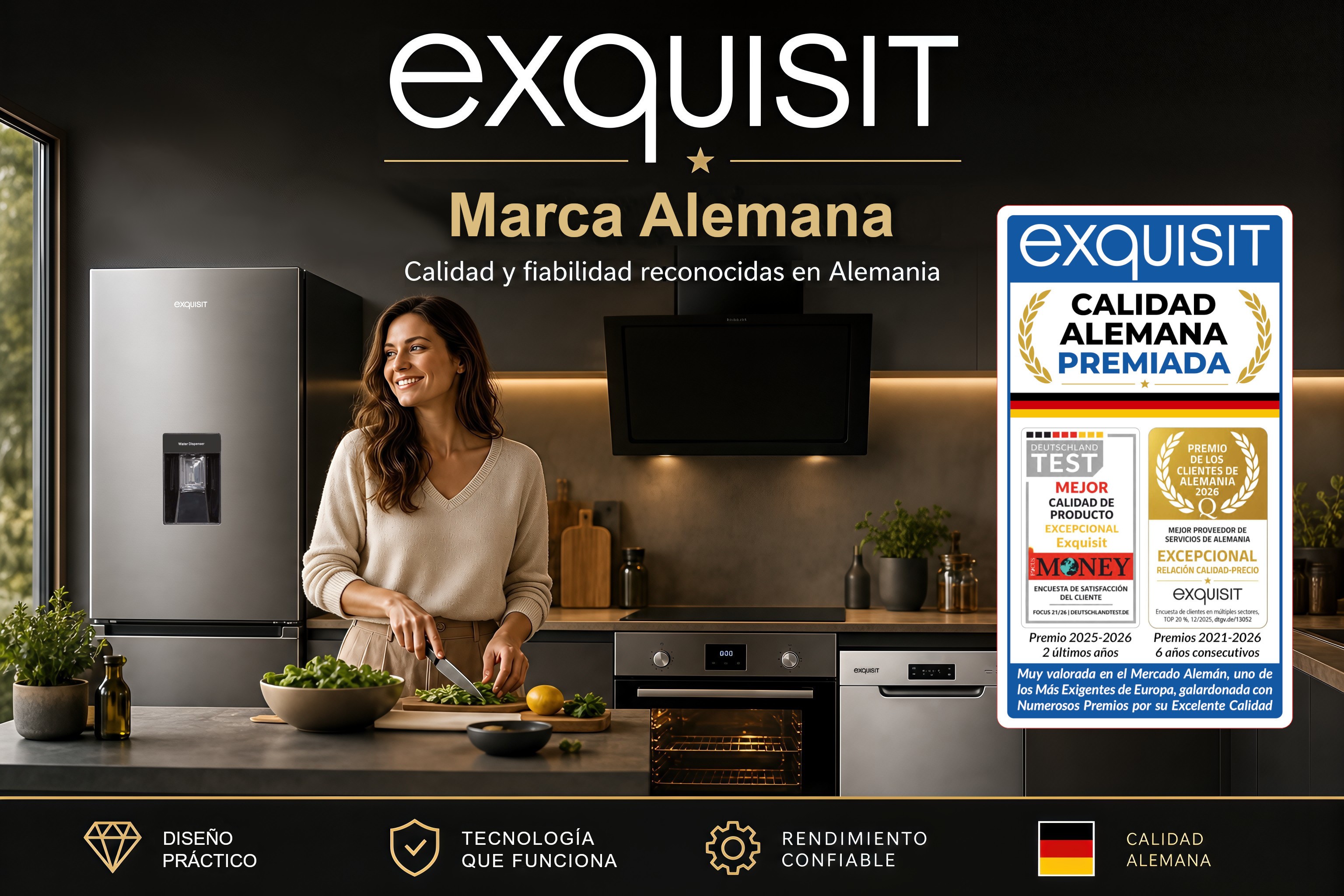 EXQUISIT